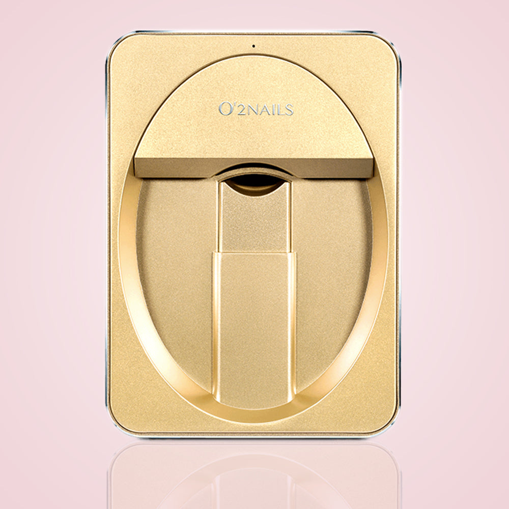 O'2NAILS® | NAGELDRUCKER